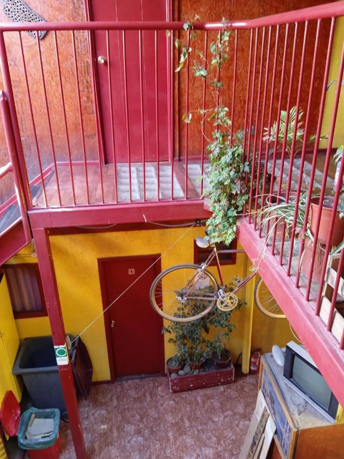 Residencial La Cabana سانتياغو المظهر الخارجي الصورة