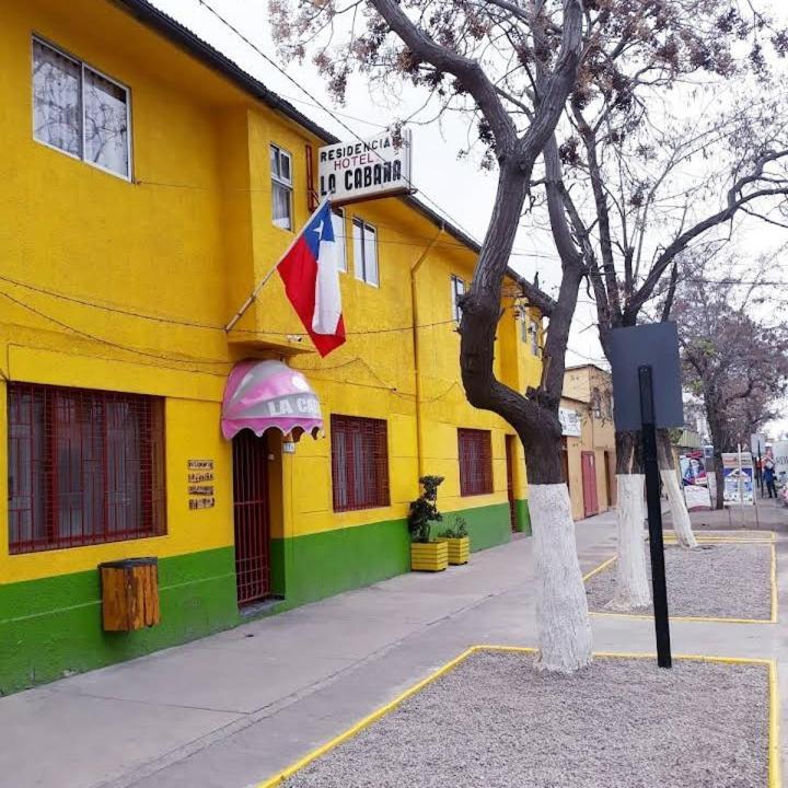 Residencial La Cabana سانتياغو المظهر الخارجي الصورة