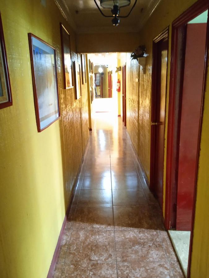 Residencial La Cabana سانتياغو المظهر الخارجي الصورة
